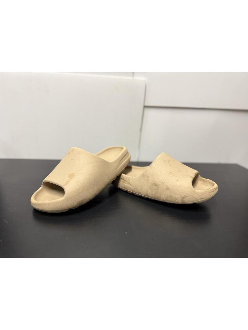 Yeezy Slide FW6344 Size 8 – Adidas Yeezy Slide Desert Sand